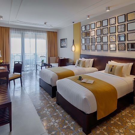 Allegro Hoi An . A Little Luxury Hotel & Spa Экстерьер фото Deluxe Room