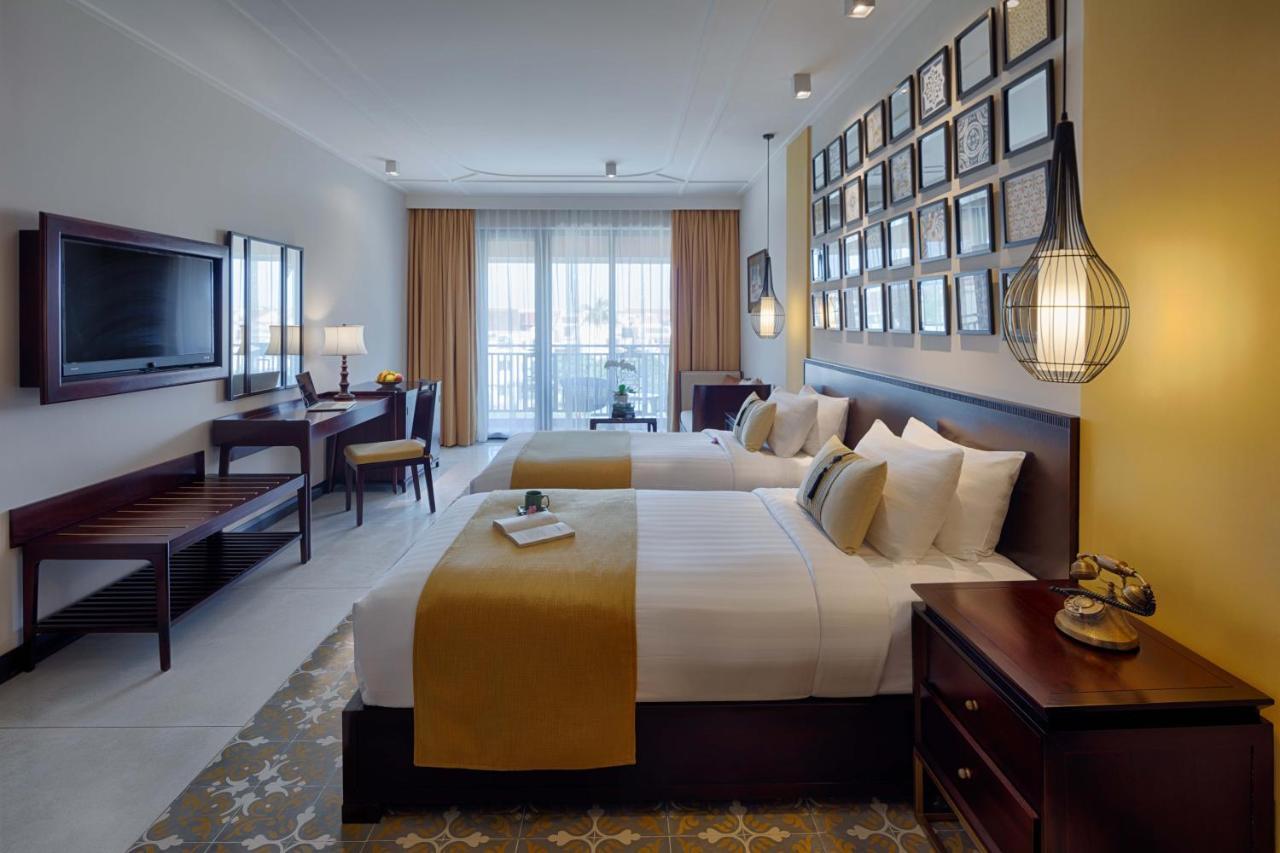Allegro Hoi An . A Little Luxury Hotel & Spa Экстерьер фото