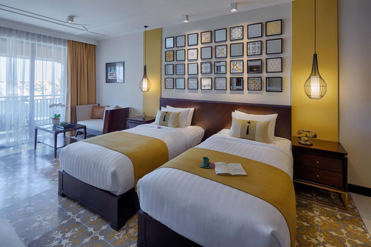 Allegro Hoi An . A Little Luxury Hotel & Spa Экстерьер фото Deluxe Room
