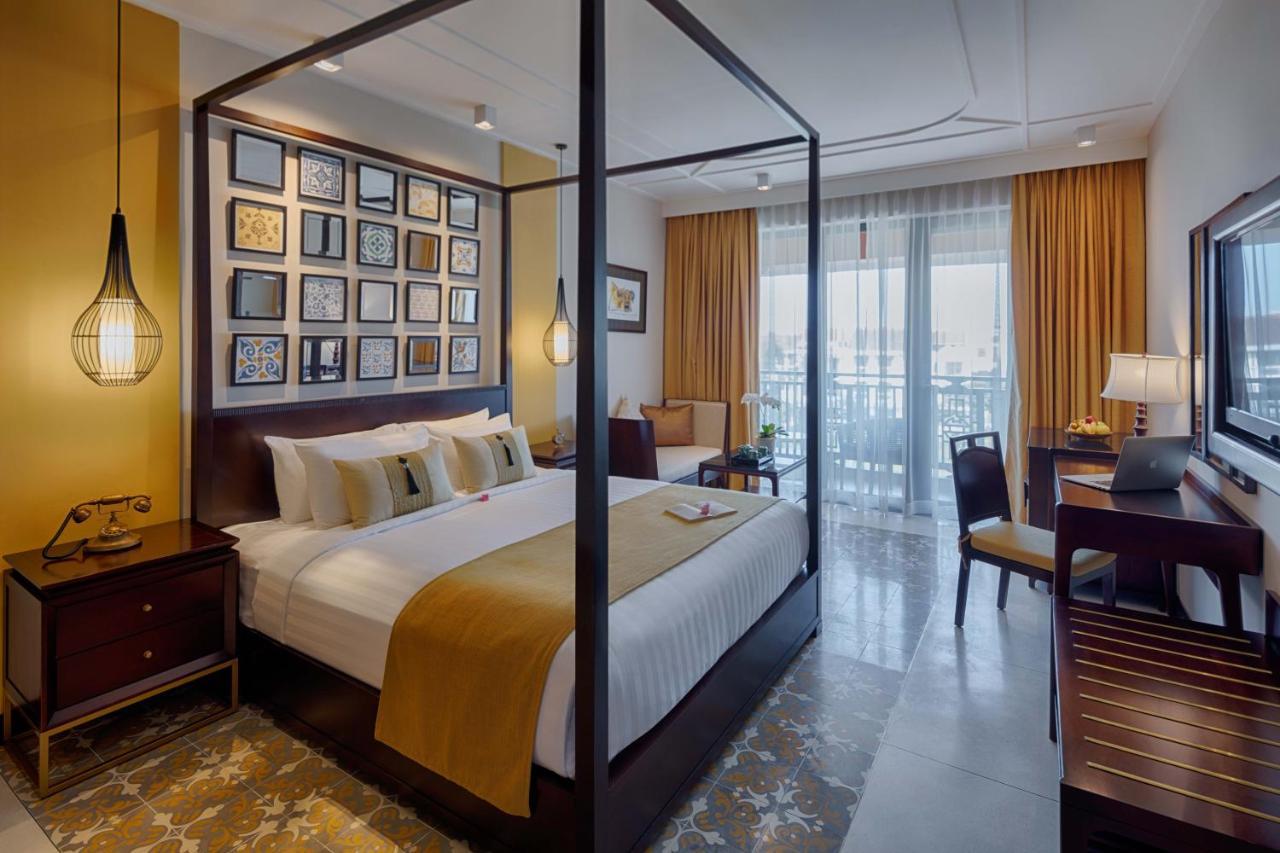 Allegro Hoi An . A Little Luxury Hotel & Spa Экстерьер фото Deluxe Room