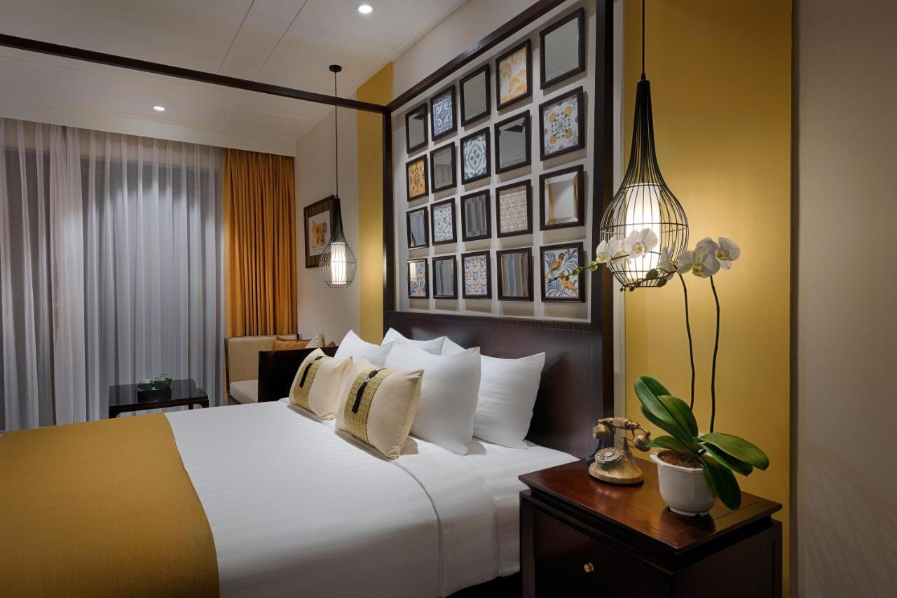 Allegro Hoi An . A Little Luxury Hotel & Spa Экстерьер фото Deluxe Room