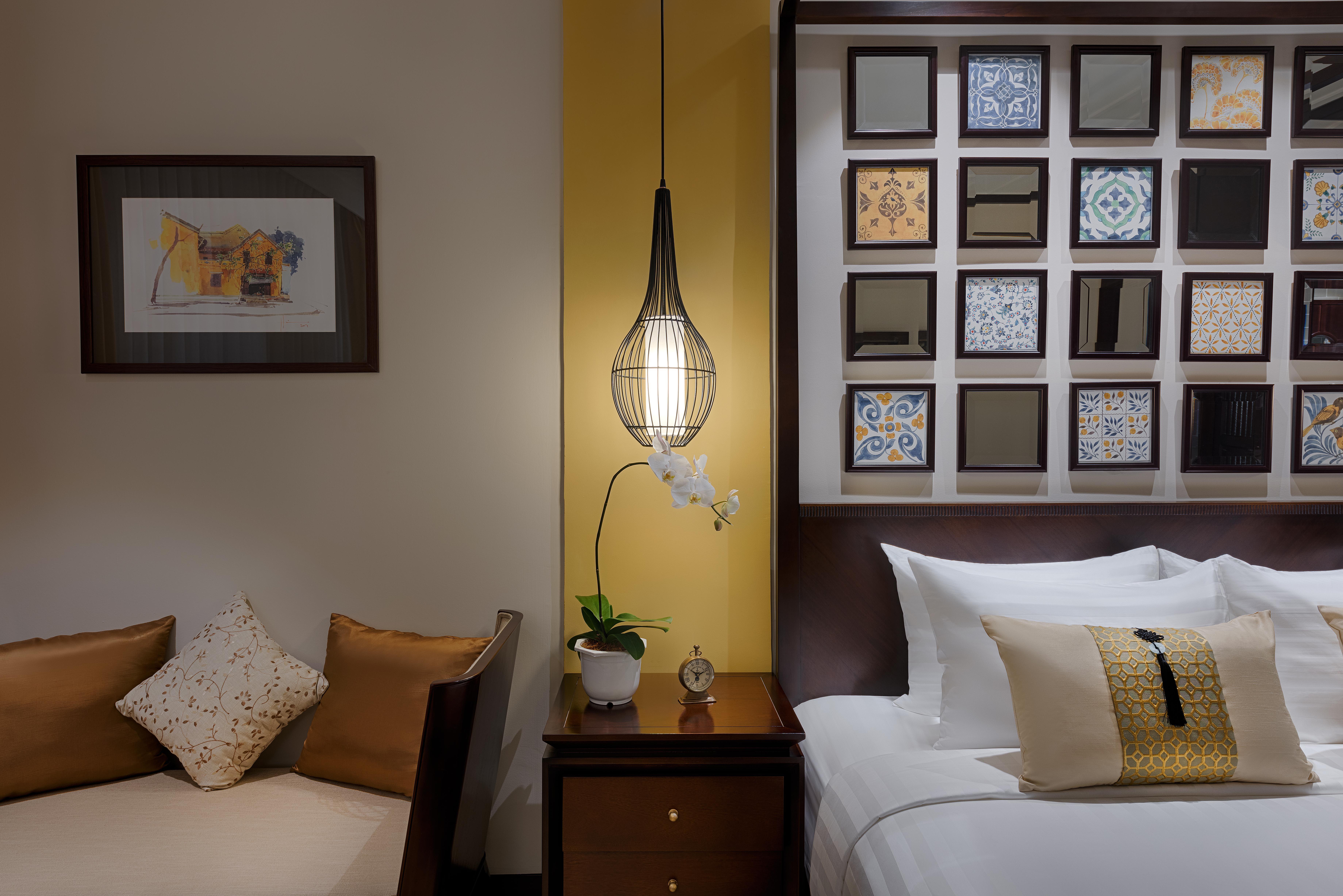 Allegro Hoi An . A Little Luxury Hotel & Spa Экстерьер фото Deluxe Room