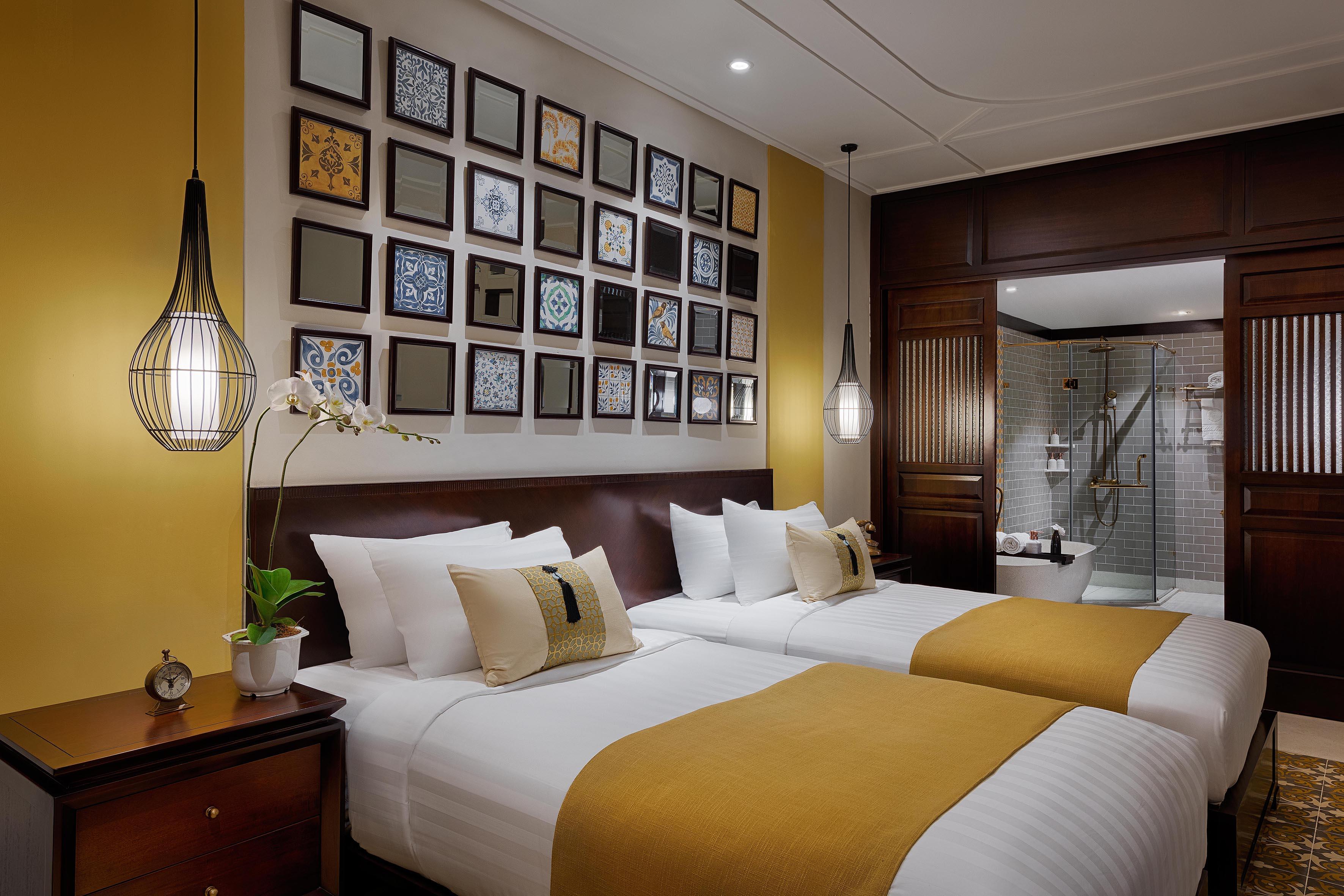 Allegro Hoi An . A Little Luxury Hotel & Spa Экстерьер фото Deluxe Room