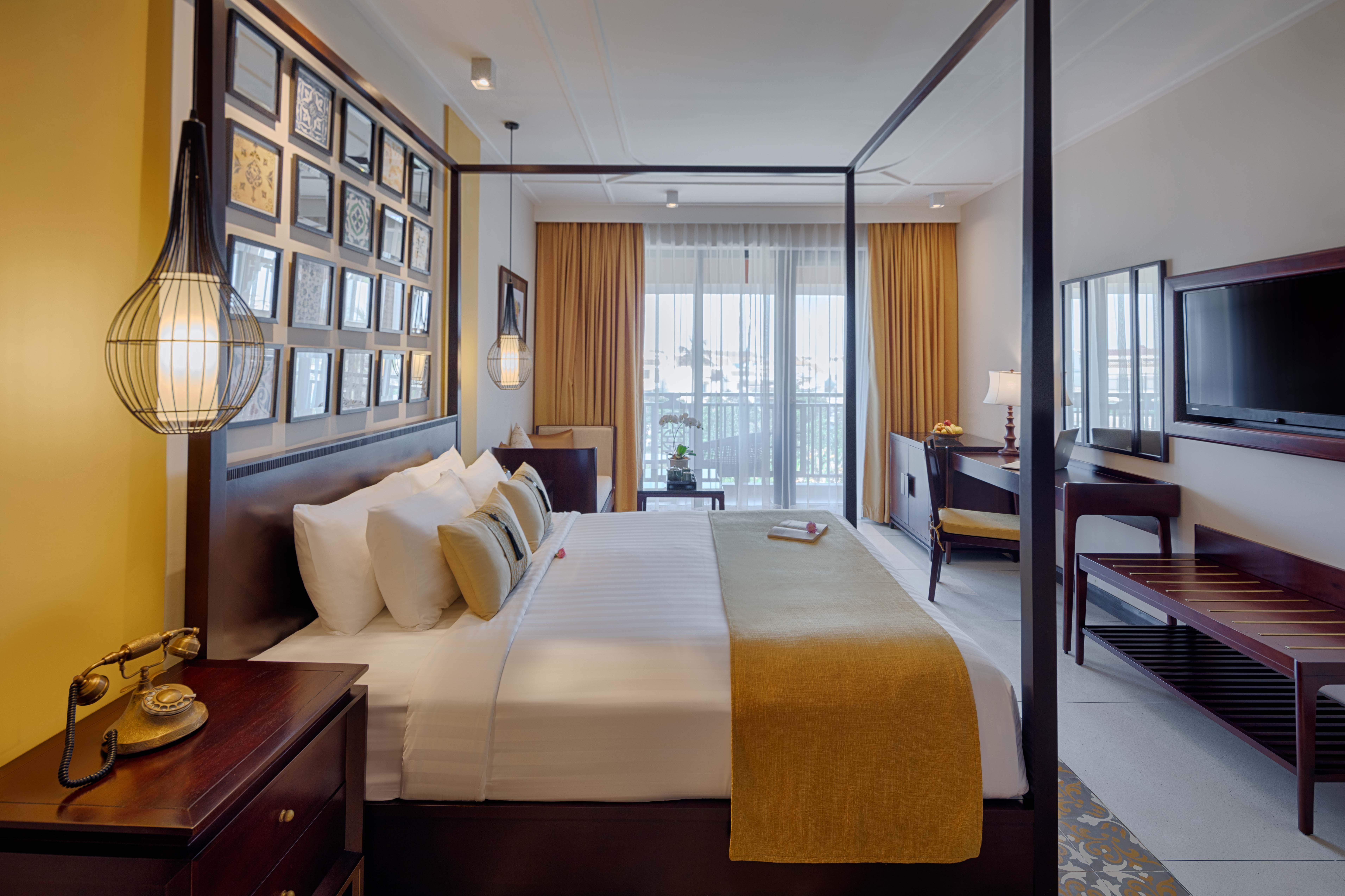 Allegro Hoi An . A Little Luxury Hotel & Spa Экстерьер фото Deluxe Suite