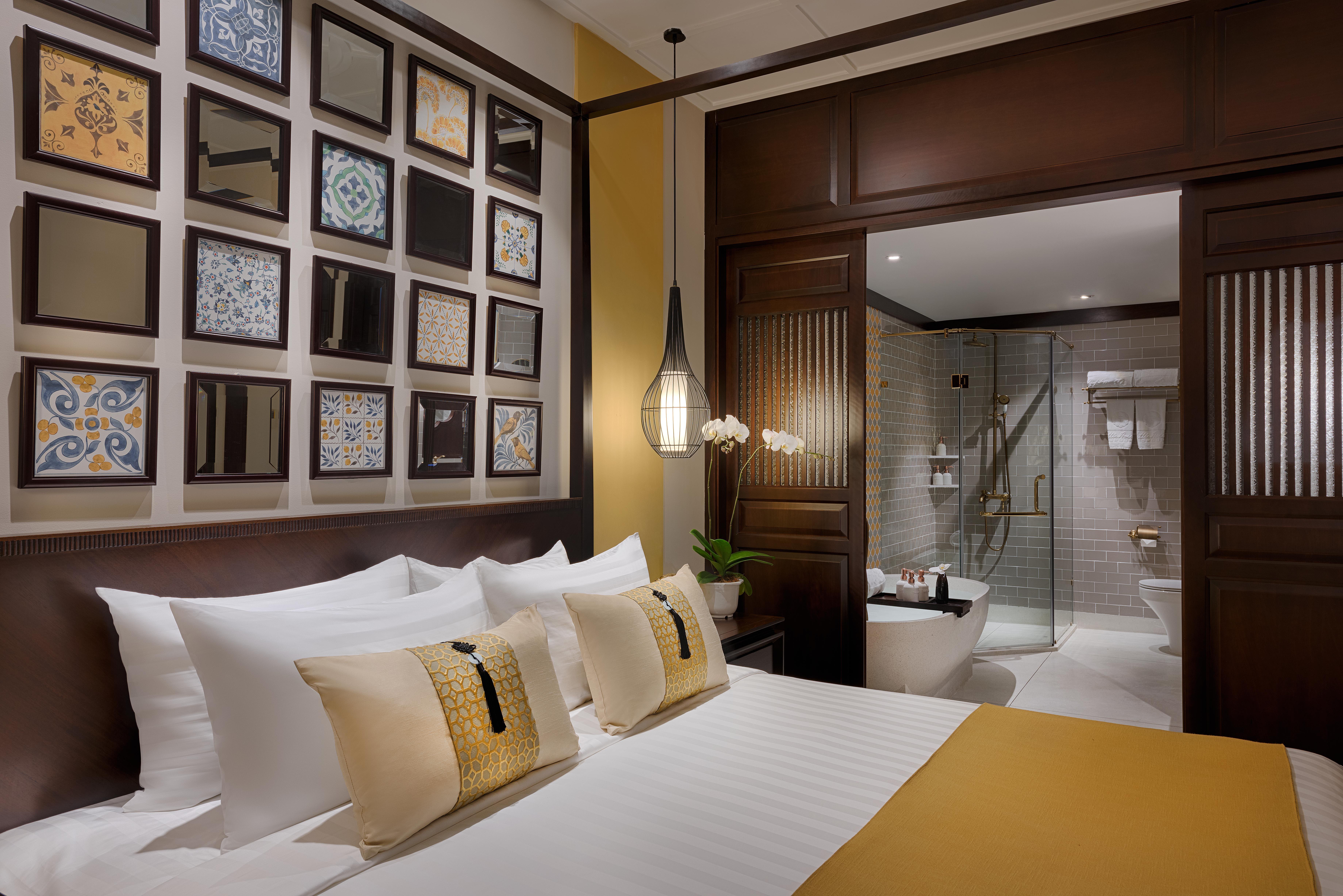 Allegro Hoi An . A Little Luxury Hotel & Spa Экстерьер фото Deluxe Suite