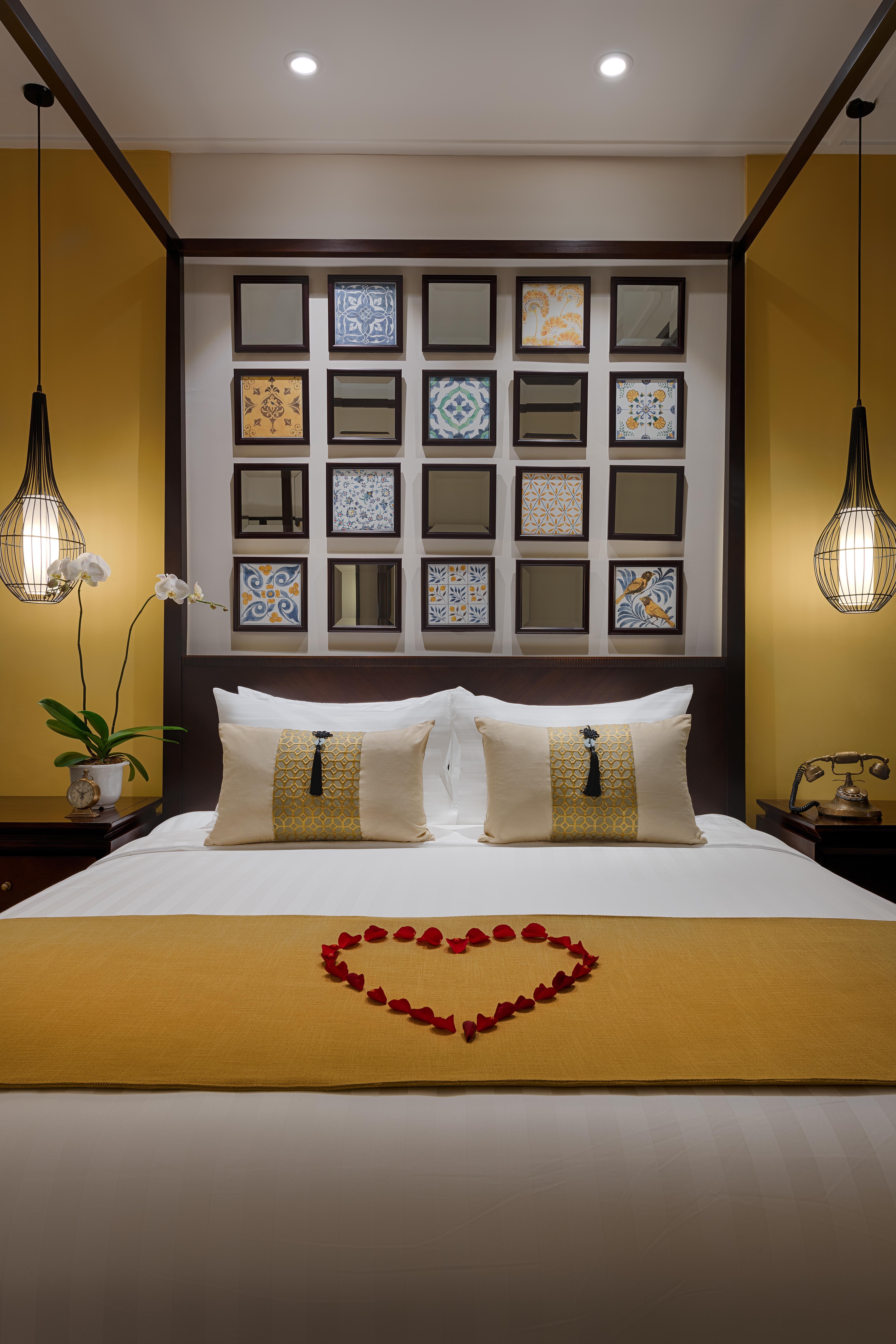 Allegro Hoi An . A Little Luxury Hotel & Spa Экстерьер фото Deluxe Room