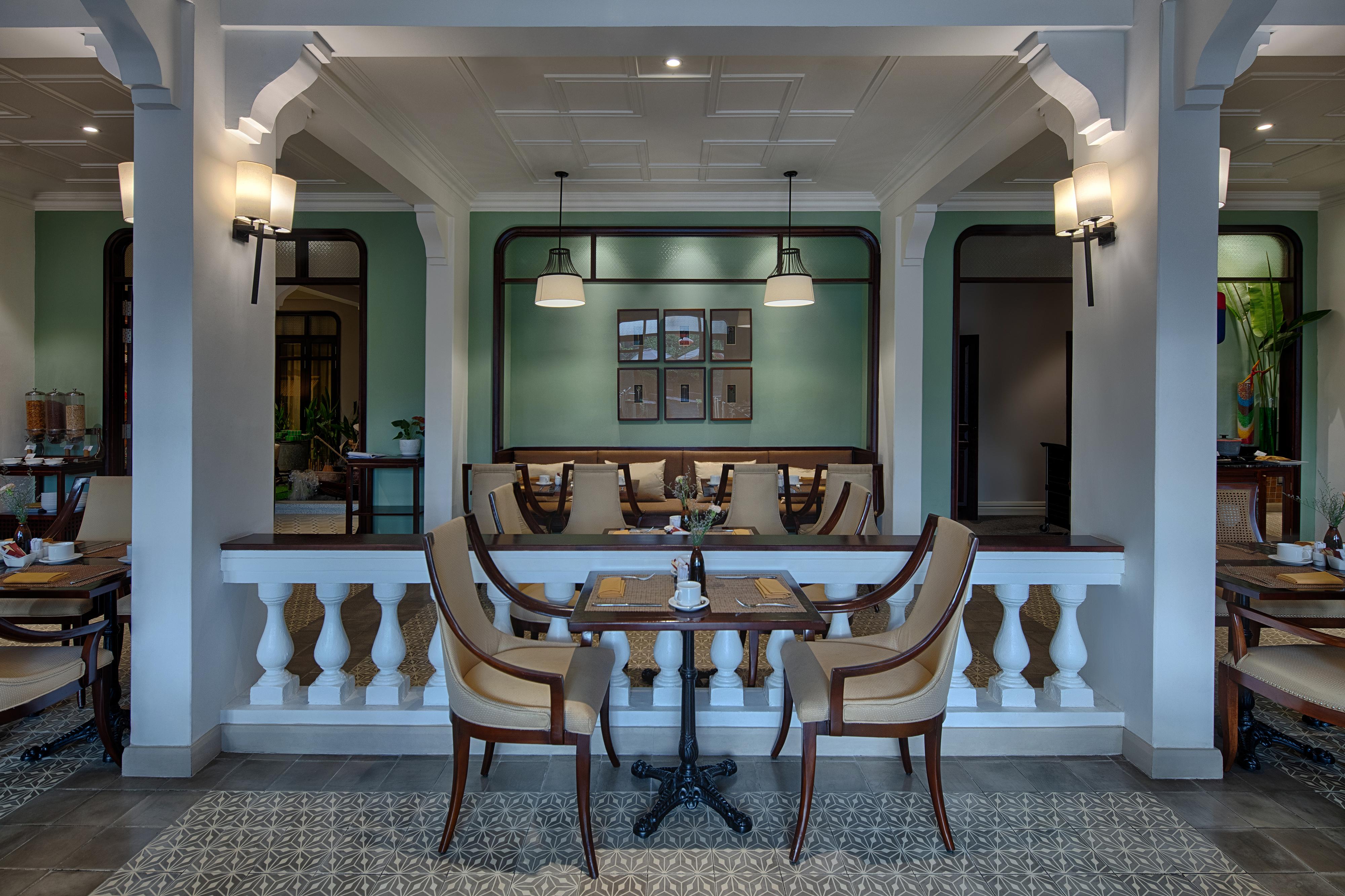 Allegro Hoi An . A Little Luxury Hotel & Spa Экстерьер фото Interior of the hotel