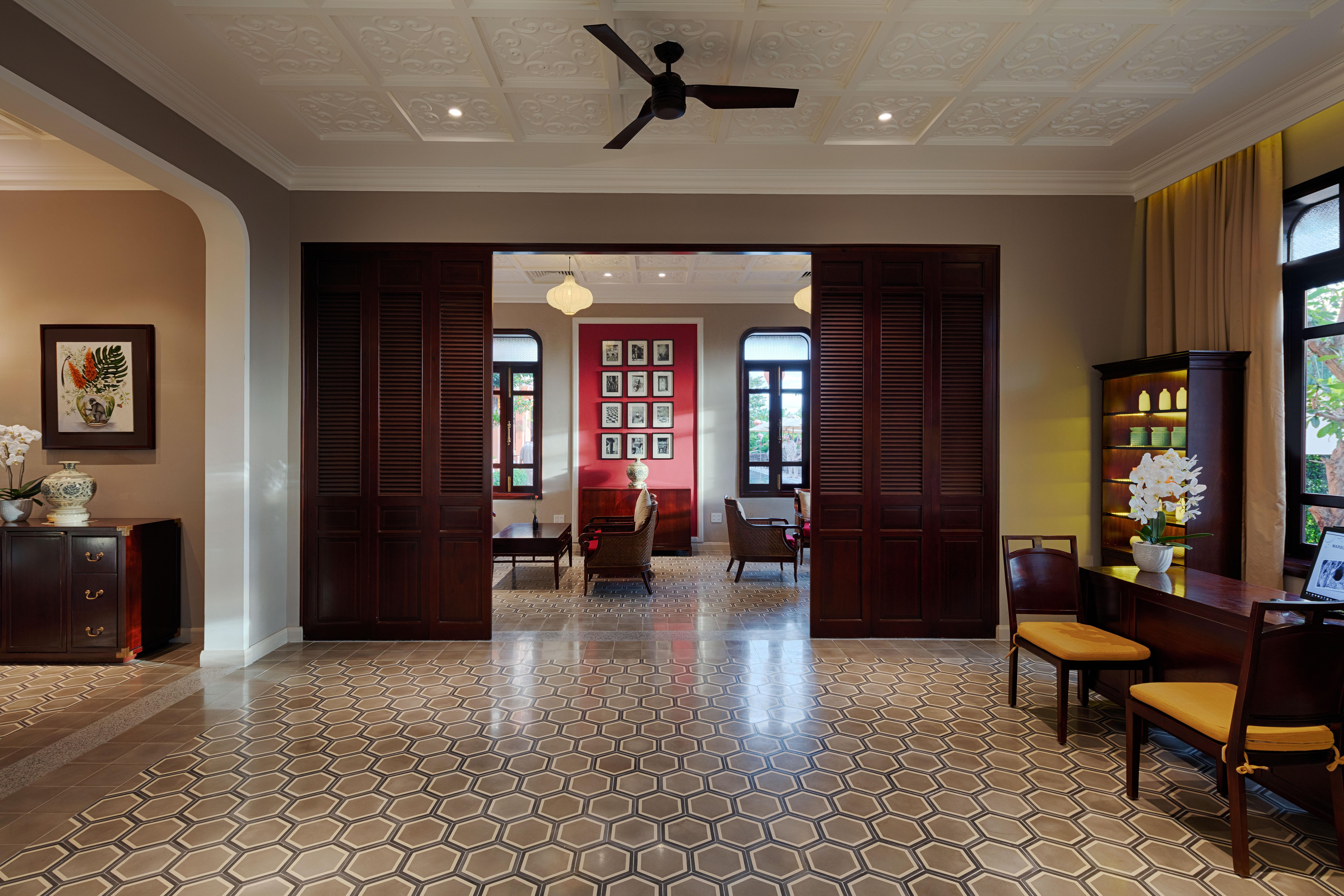 Allegro Hoi An . A Little Luxury Hotel & Spa Экстерьер фото Interior of the hotel