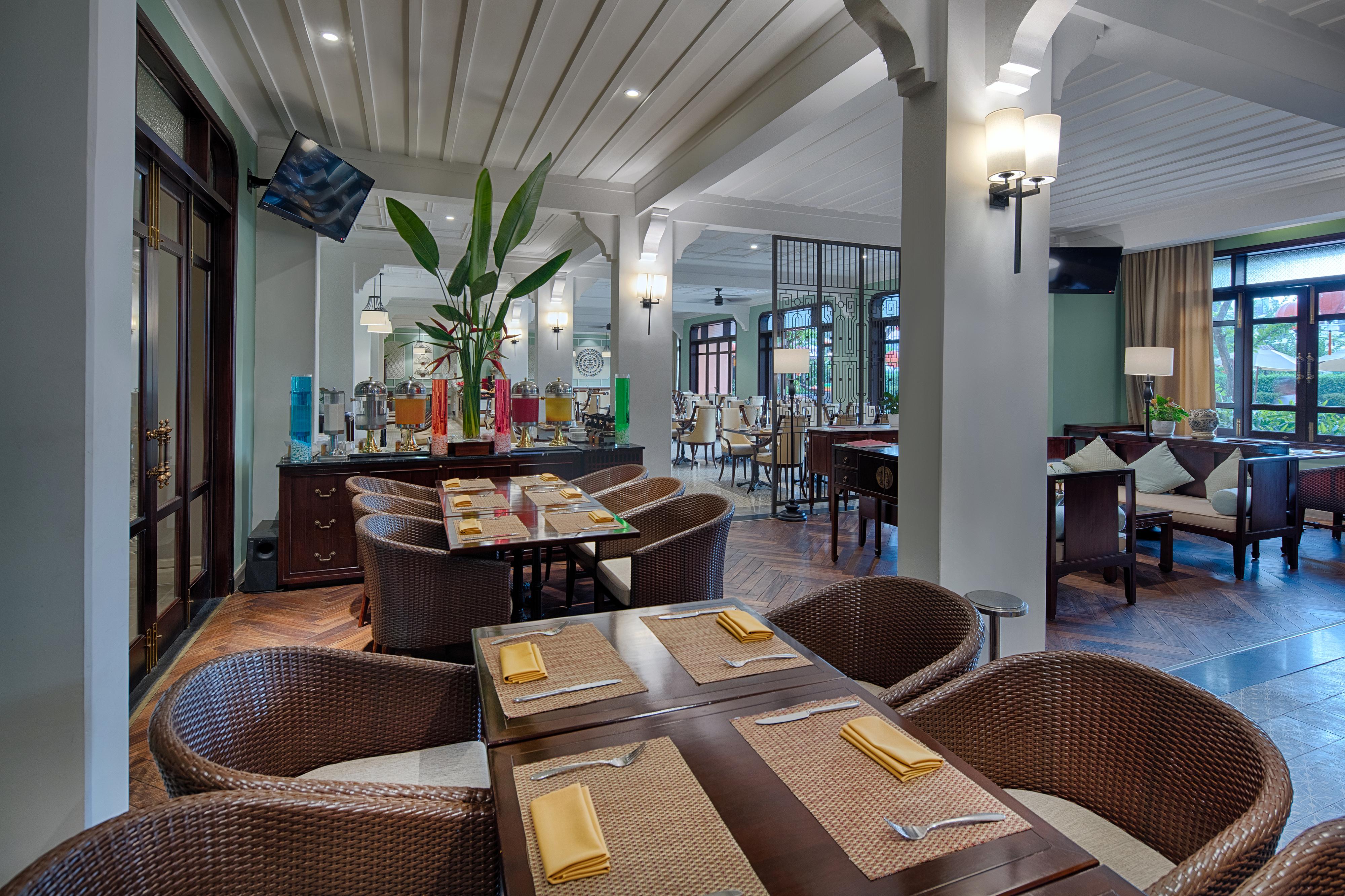 Allegro Hoi An . A Little Luxury Hotel & Spa Экстерьер фото The restaurant