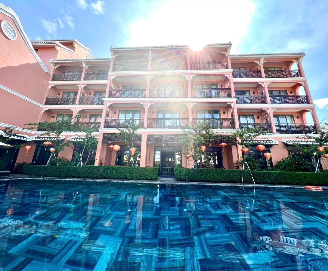 Allegro Hoi An . A Little Luxury Hotel & Spa Экстерьер фото The Royal Paradise Hotel and Spa