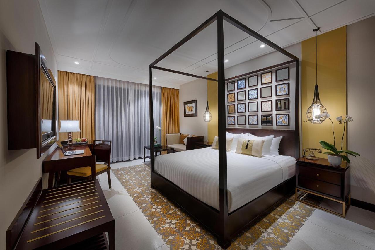 Allegro Hoi An . A Little Luxury Hotel & Spa Экстерьер фото