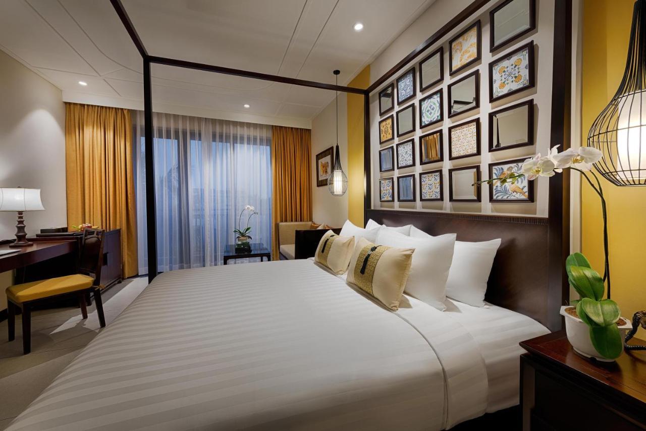 Allegro Hoi An . A Little Luxury Hotel & Spa Экстерьер фото Deluxe Room