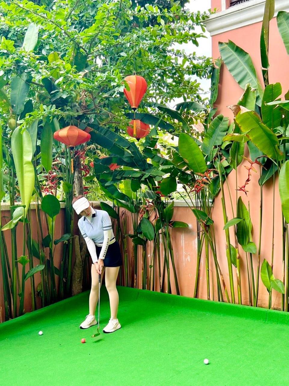 Allegro Hoi An . A Little Luxury Hotel & Spa Экстерьер фото Golf at the 2019 Asian Games
